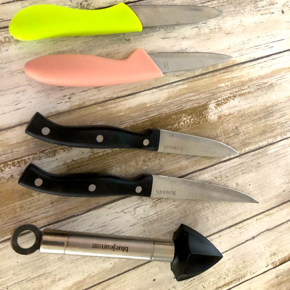 Kitchen items(5)